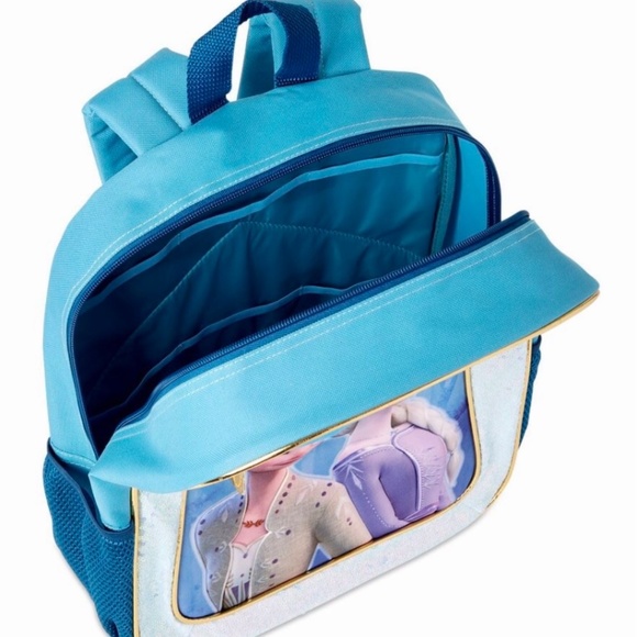 Frozen Backpack NWT - Picture 3 of 4